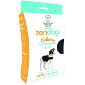 ZenPets Zen Dog Calming Compression Shirt - Small - 1 count