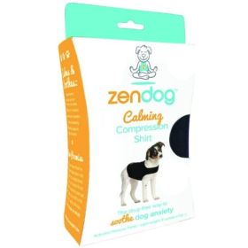 ZenPets Zen Dog Calming Compression Shirt - Large - 1 count