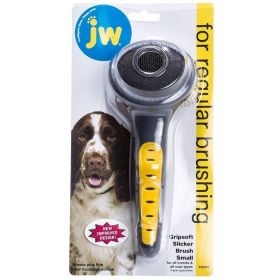 JW Gripsoft Slicker Brush - Small Slicker Brush