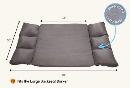 Backseat Barker Replacement Covers GLG