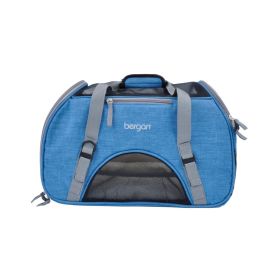 Bergan Pet Comfort Carrier Large Bermuda 19" x 10" x 13"