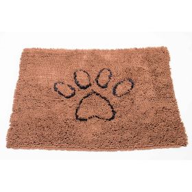 Dirty Dog Door Mat