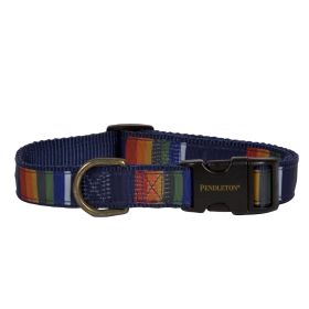 Pendleton Pet National Park Hiker Collar (Color: Crater Lake, size: small)