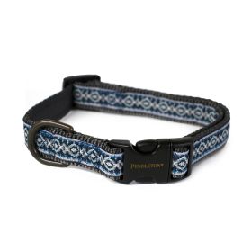 Pendleton Pet Classics Collar (Color: Papago, size: small)