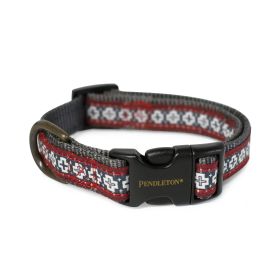 Pendleton Pet Classics Collar (Color: San Miguel, size: small)