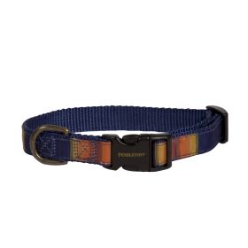 Pendleton Pet National Park Hiker Collar (Color: Grand Canyon, size: large)