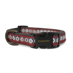 Pendleton Pet Classics Collar (Color: San Miguel, size: medium)