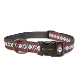 Pendleton Pet Classics Collar (Color: San Miguel, size: X-Large)