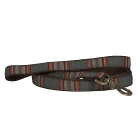 Pendleton Pet Vintage Camp Hiker Leash (Color: Heather Green)