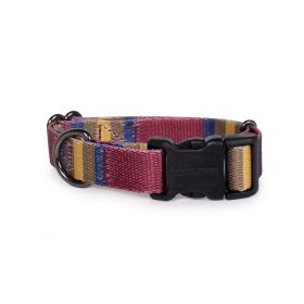 Pendleton Pet National Park Adventure Collar (Color: Zion, size: small)