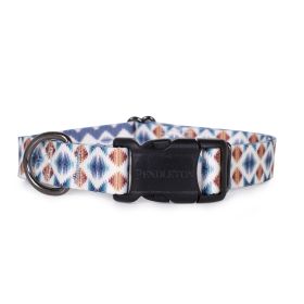 Pendleton Pet Classics Adventure Collar (Color: Falcon Cove, size: large)