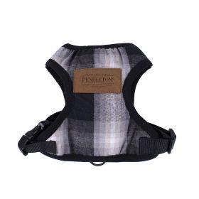 Pendleton Pet Classics Dog Harness (Color: Charcoal Ombre, size: X-Small)