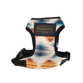 Pendleton Pet Classics Dog Harness (Color: Falcon Cove, size: X-Small)