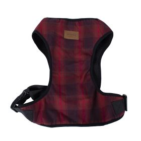 Pendleton Pet Classics Dog Harness (Color: Red Ombre, size: XX-Large)