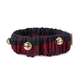 Pendleton Pet Jingle Collar (Color: MacCormick, size: large)