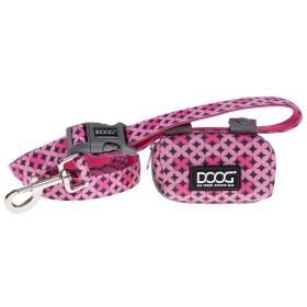 DOOG Walkie Pouch Pink 3.93" x 2.75" x 1.57" (size: Color)